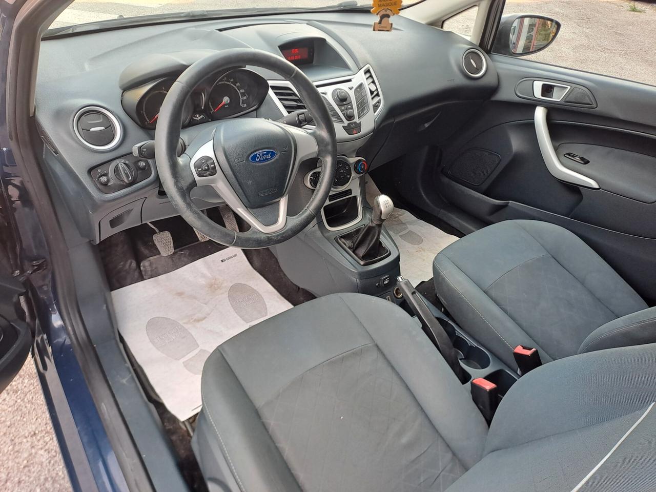 Ford Fiesta Gpl ghia