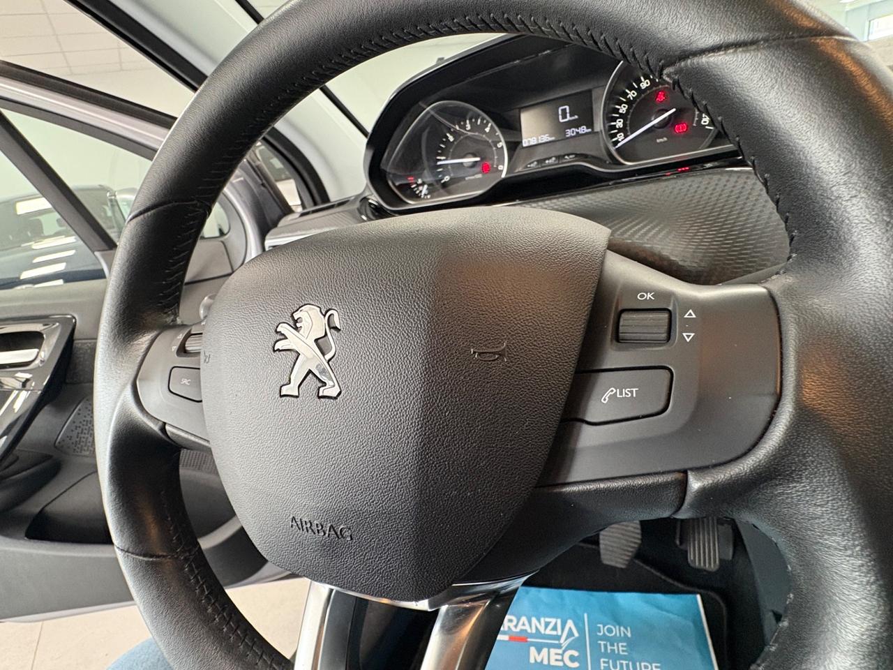 Peugeot 2008 1.5 BlueHDi 100cv 2019 km 78000