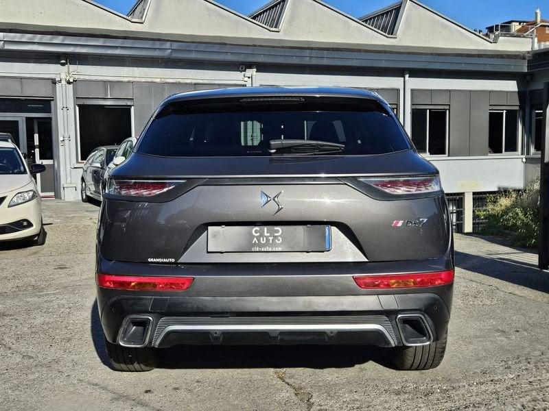 DS DS7 CROSSBACK BlueHDi 180 Automatica Performance Line