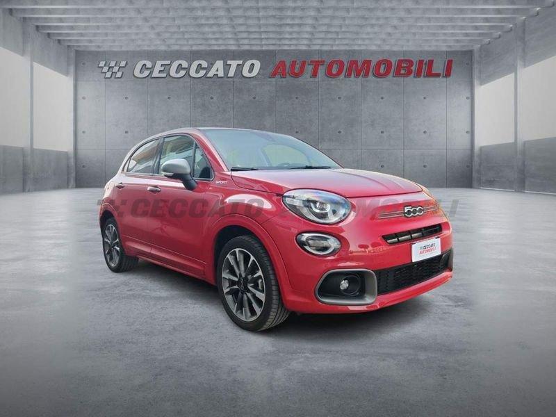 FIAT 500X 500X 1.3 mjet Sport 95cv