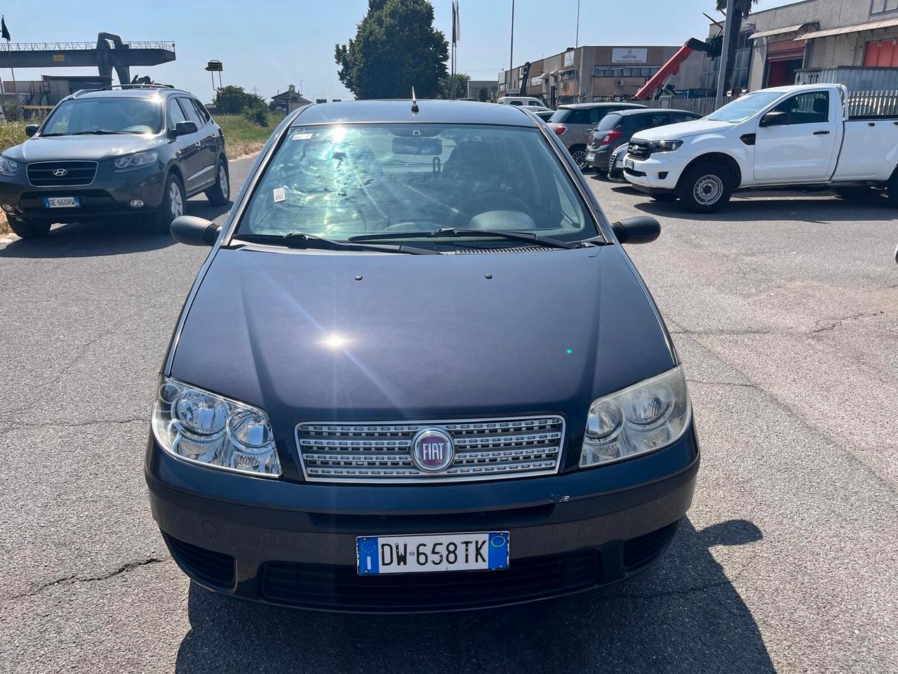 Fiat Punto Classic 1.2 5 porte Active GPL