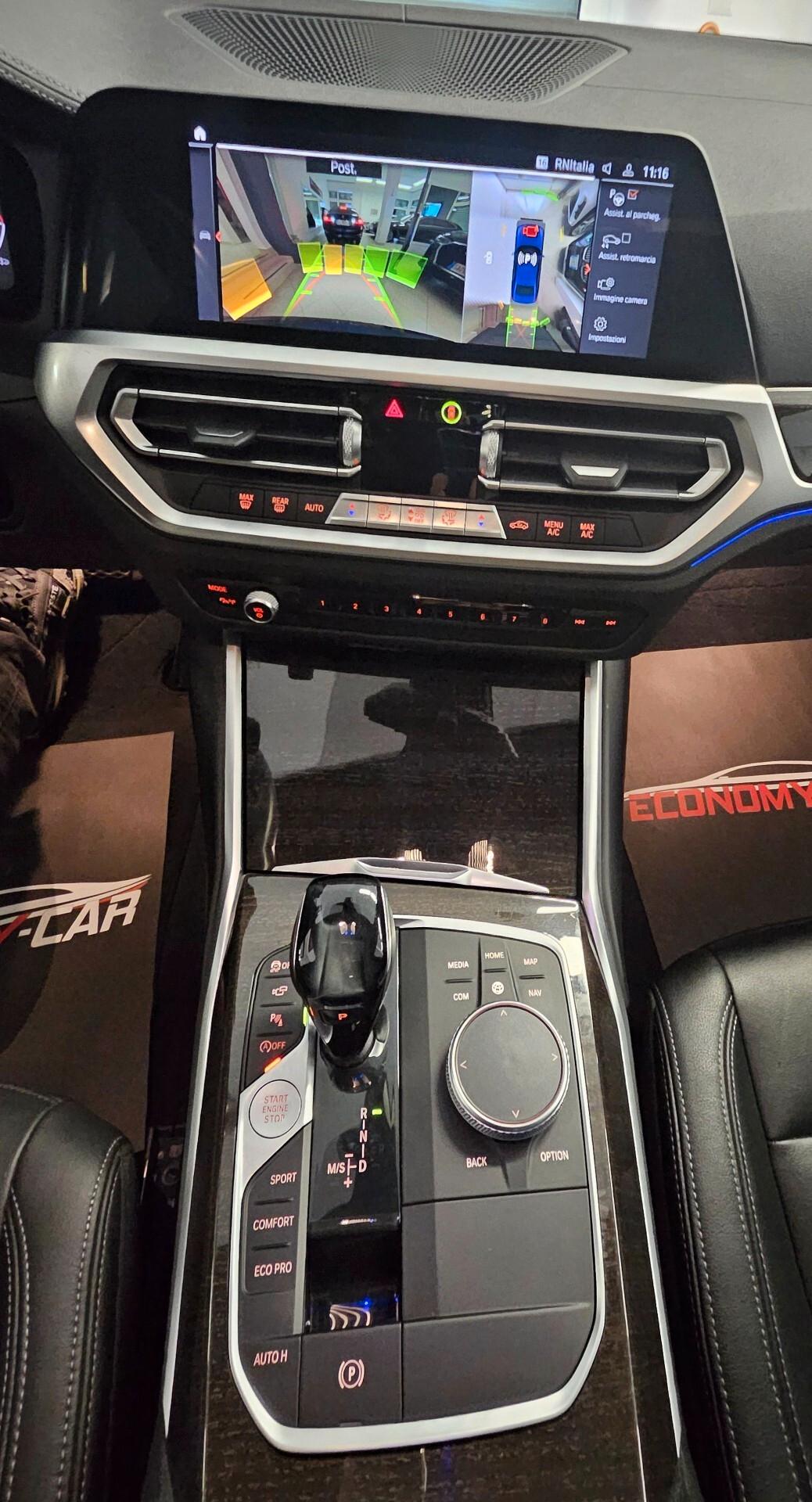 Bmw 318 318d berlina Luxury