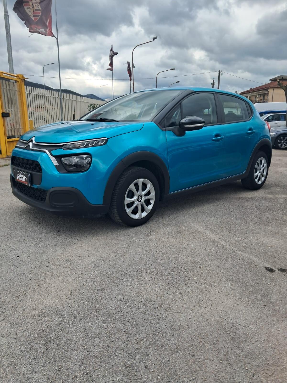 Citroen C3 BlueHDi 100 S&S Shine Pack