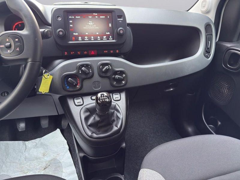 FIAT Panda Panda 4x4 5p 0.9 TwinAir Turbo S&S 85cv 6m WILD