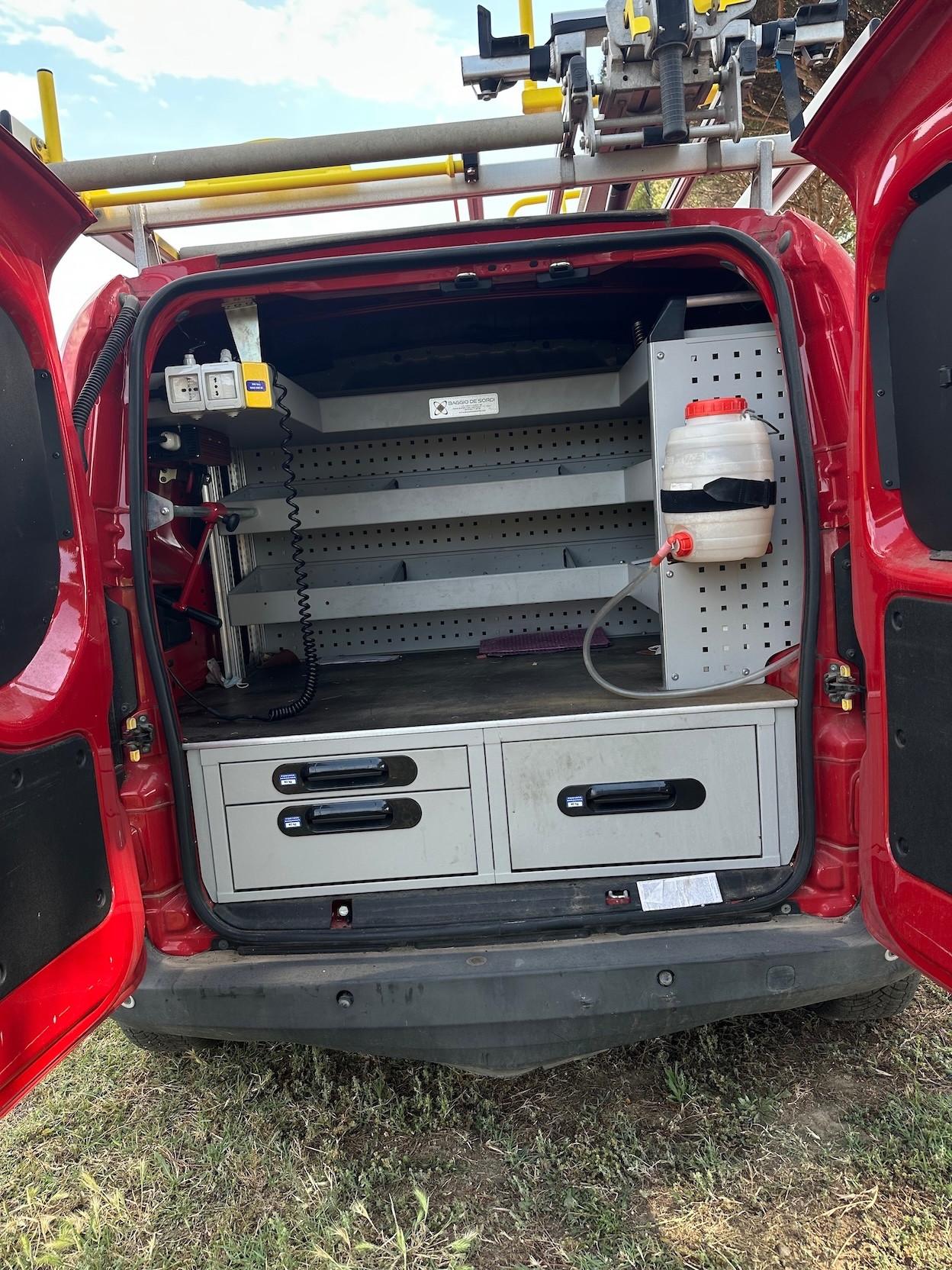 Fiat Fiorino 1.3 MULTIJET ADVENTURE