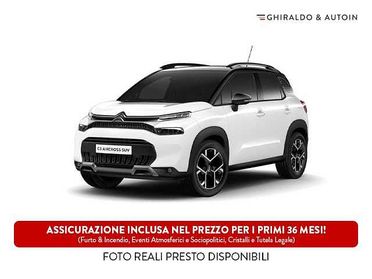 Citroen C3 Aircross PureTech 110 S&S Shine Pack