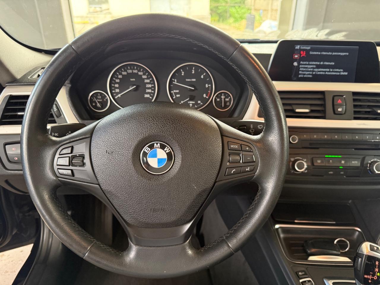 Bmw 316 316d Touring CAMBIO AUTOMATICO