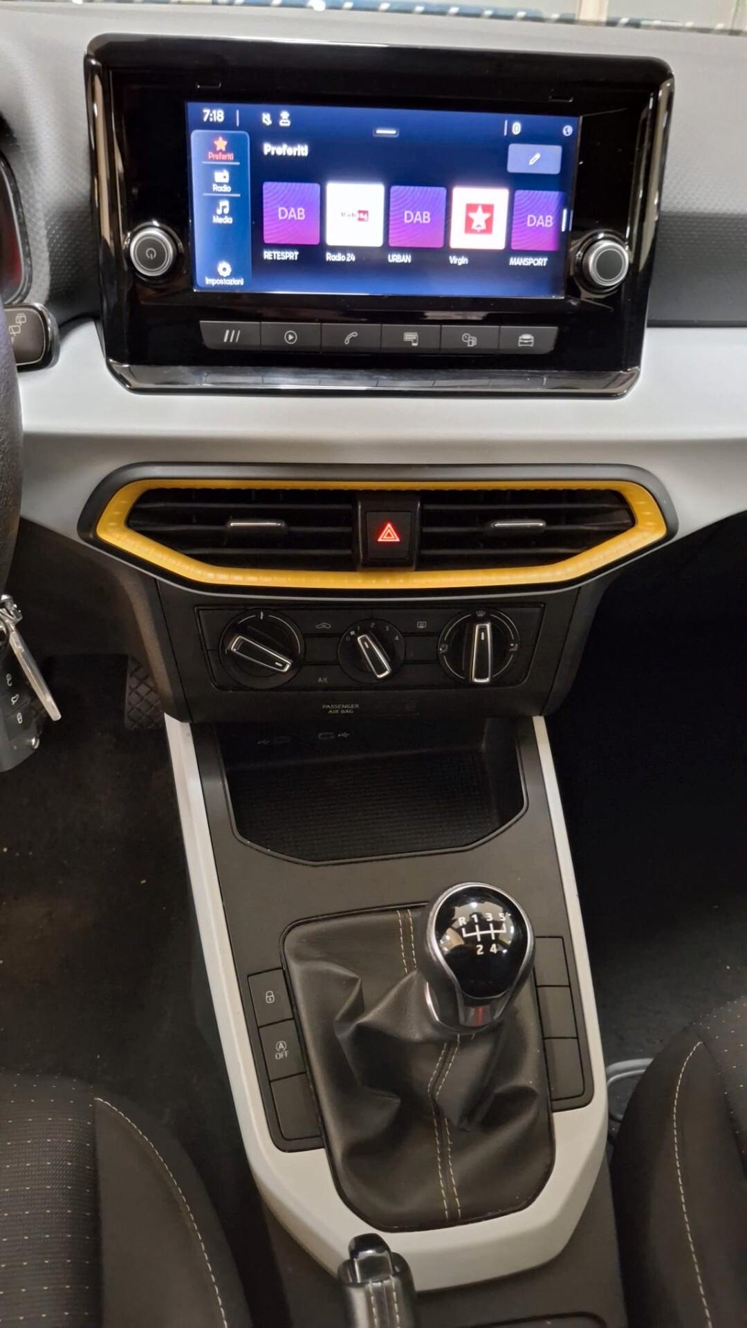 Seat Arona 1.0 EcoTSI Style