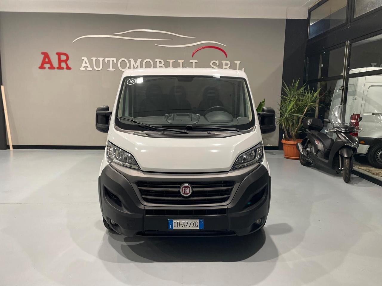 Fiat Ducato 2.3 MJTD L1H1 CARGO