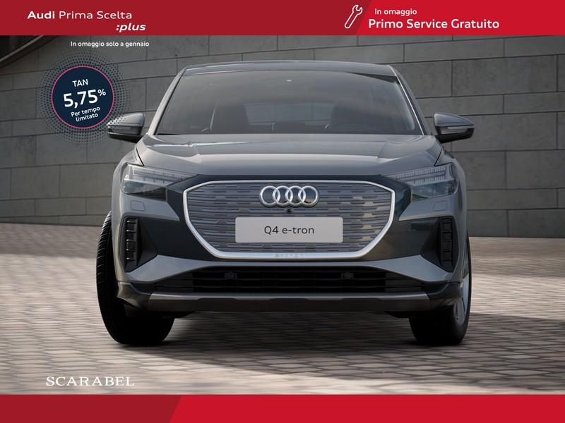 Audi Q4 sportback e-tron 50 business advanced quattro