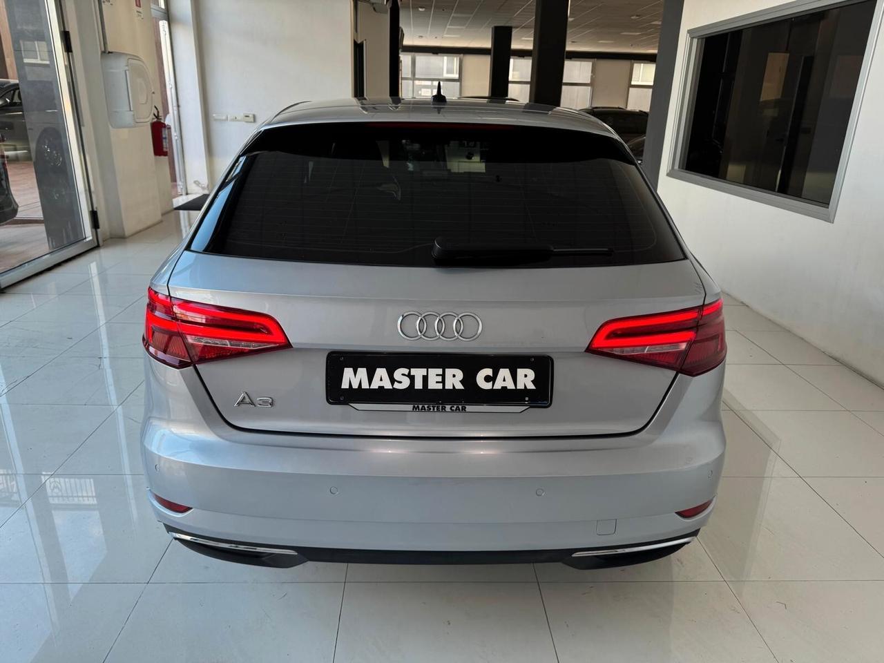 Audi A3 SPB 40 e-tron S tronic