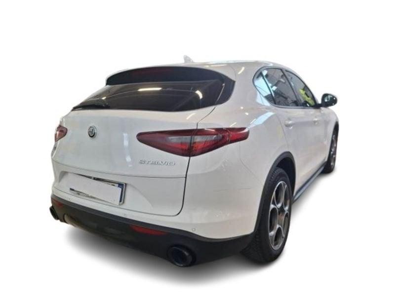 Alfa Romeo Stelvio 2.2 Turbo Diesel 190 CV Q4 Automatica AT8 Sprint