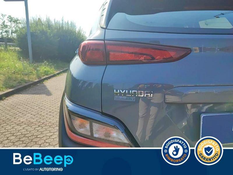 Hyundai Kona 1.0 T-GDI 48V XTECH+ 2WD 120CV IMT