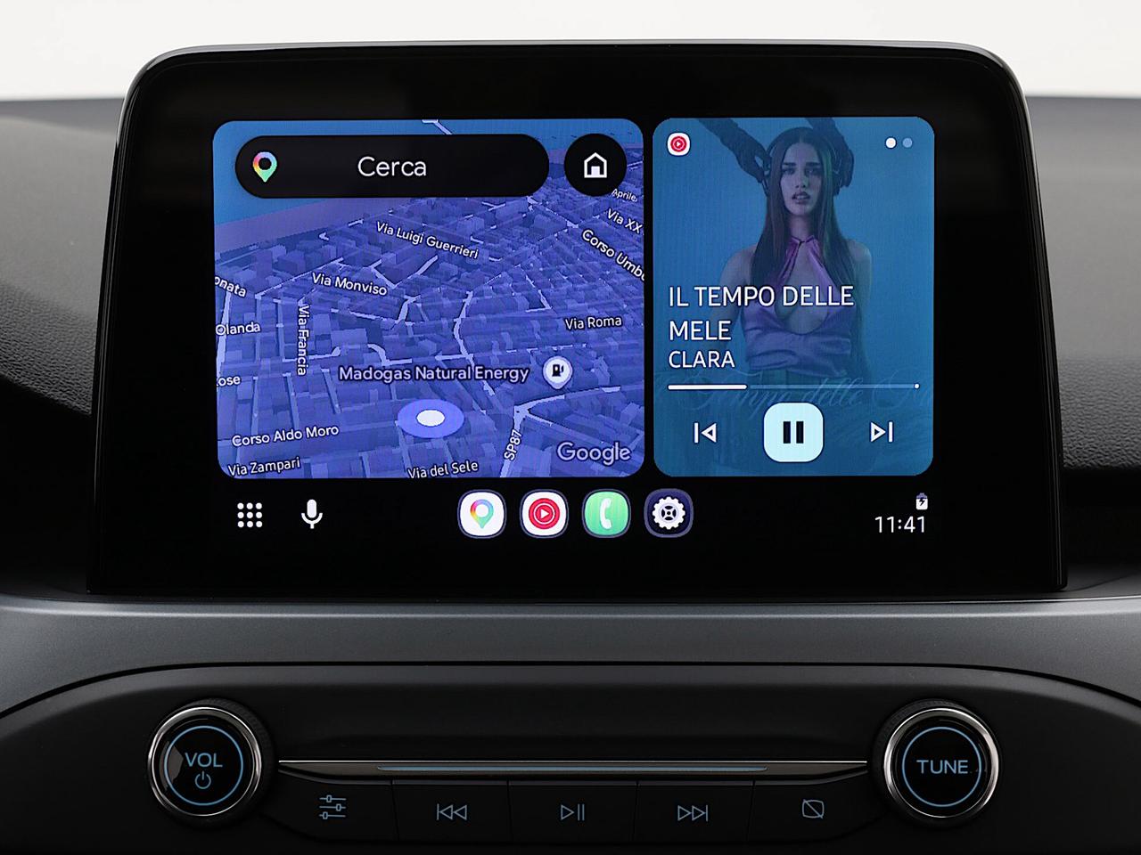 Ford Focus 1.5 EcoBlue 120 CV auto SW Business