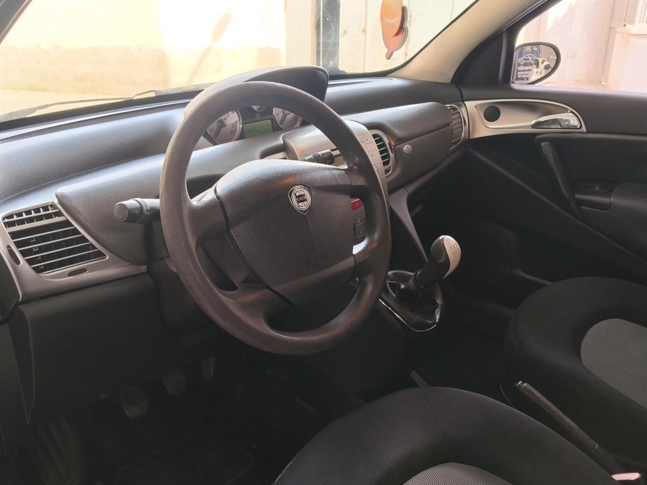 Lancia Ypsilon 1.3 Mtj CON GARANZIA