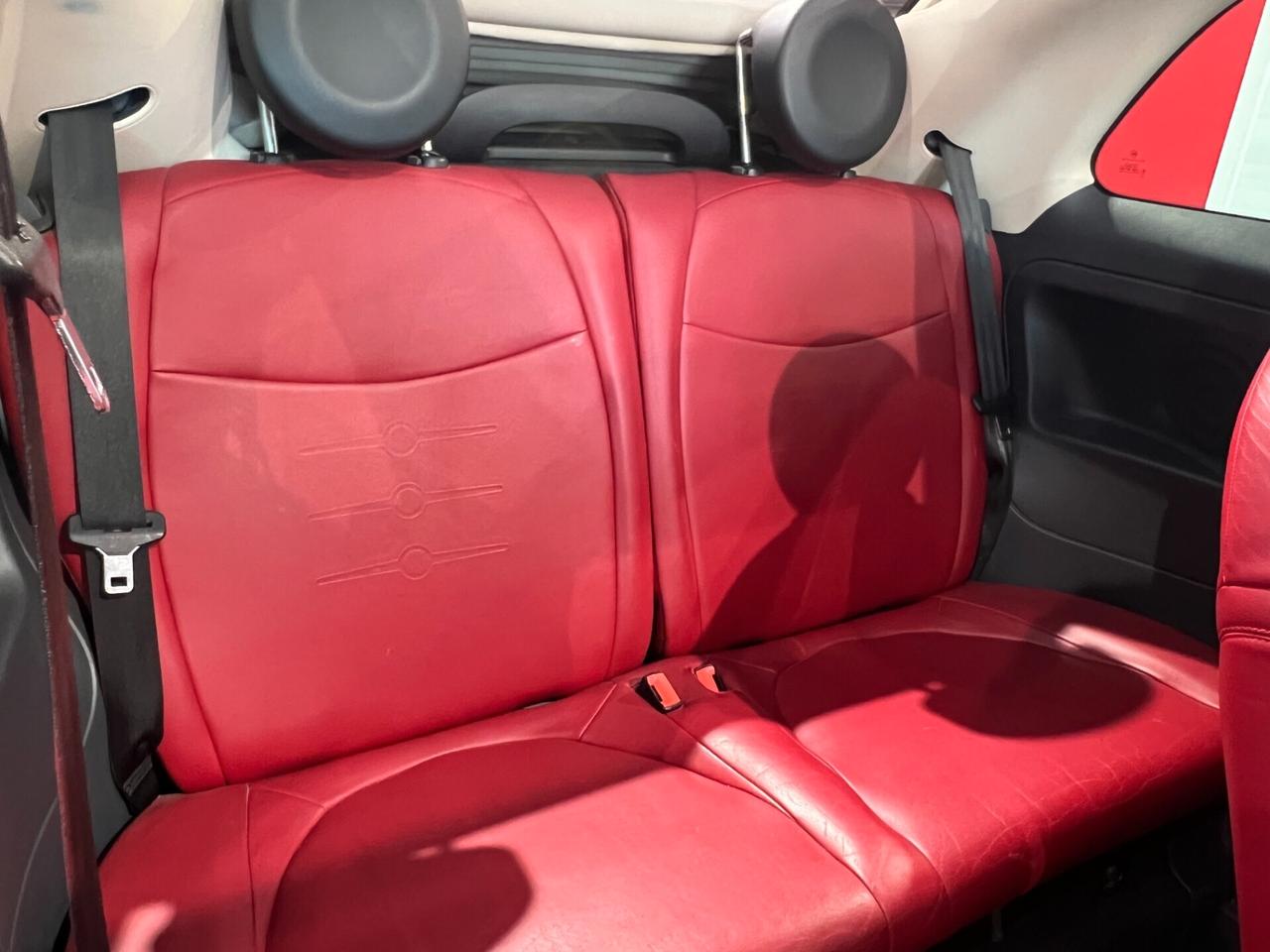 Fiat 500 C 1.2 Lounge Automatica