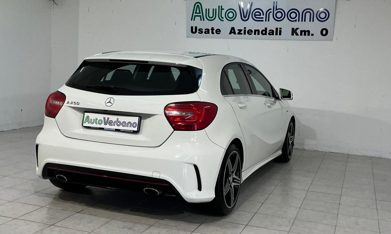 Mercedes-benz A 250 A 250 BlueEFFICIENCY Premium Sport