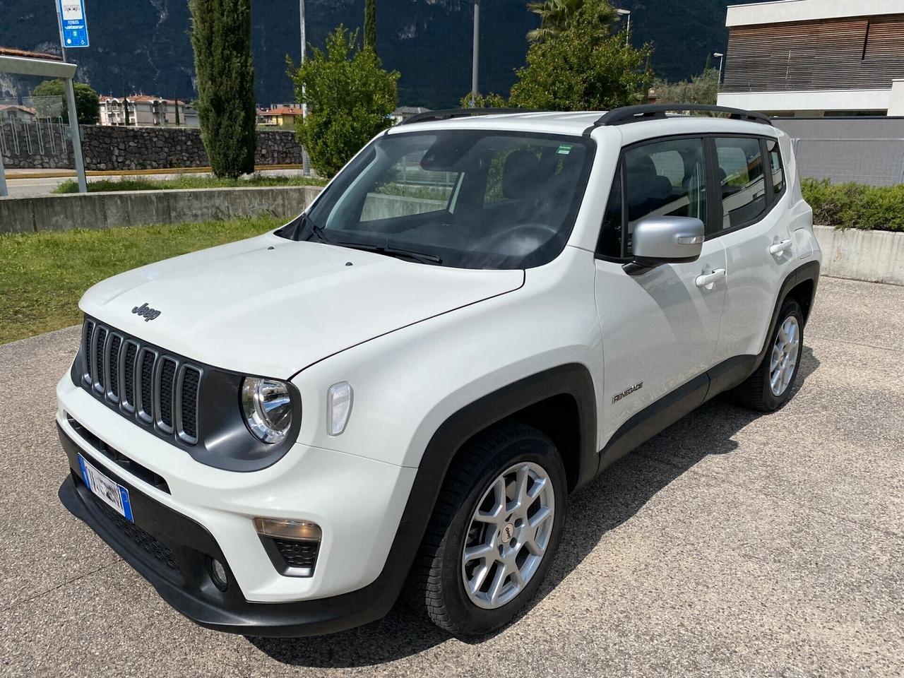 Jeep Renegade 1.3 T4 190CV PHEV 4xe AT6 Limited