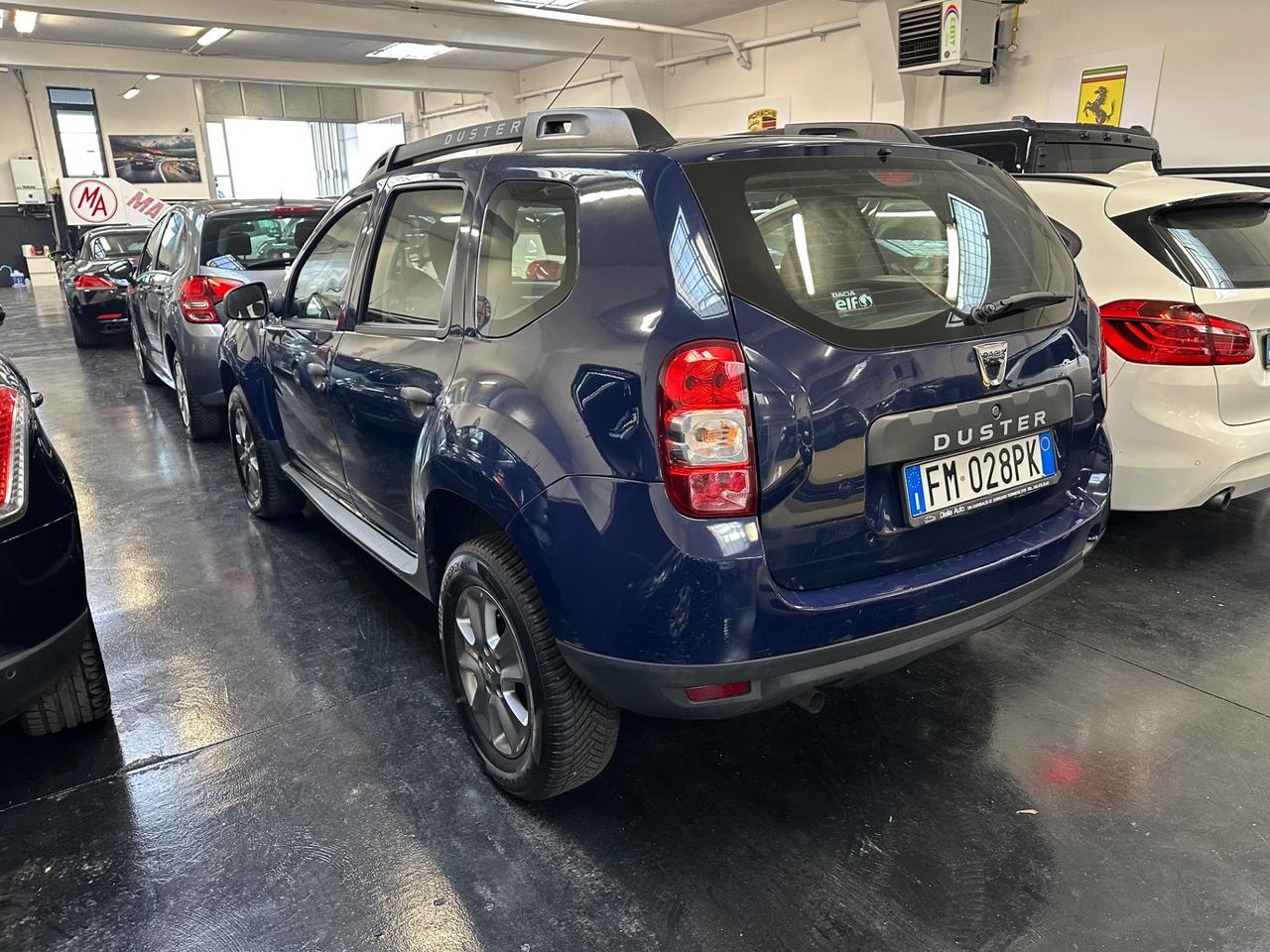 Dacia Duster 1.6 115CV Start&Stop 4x2 GPL Lauréate