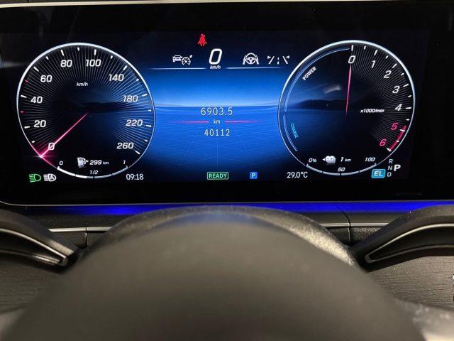 MERCEDES-BENZ GLE 350 de hybrid EQ 4Matic Coupé AMG Line Premium Plus