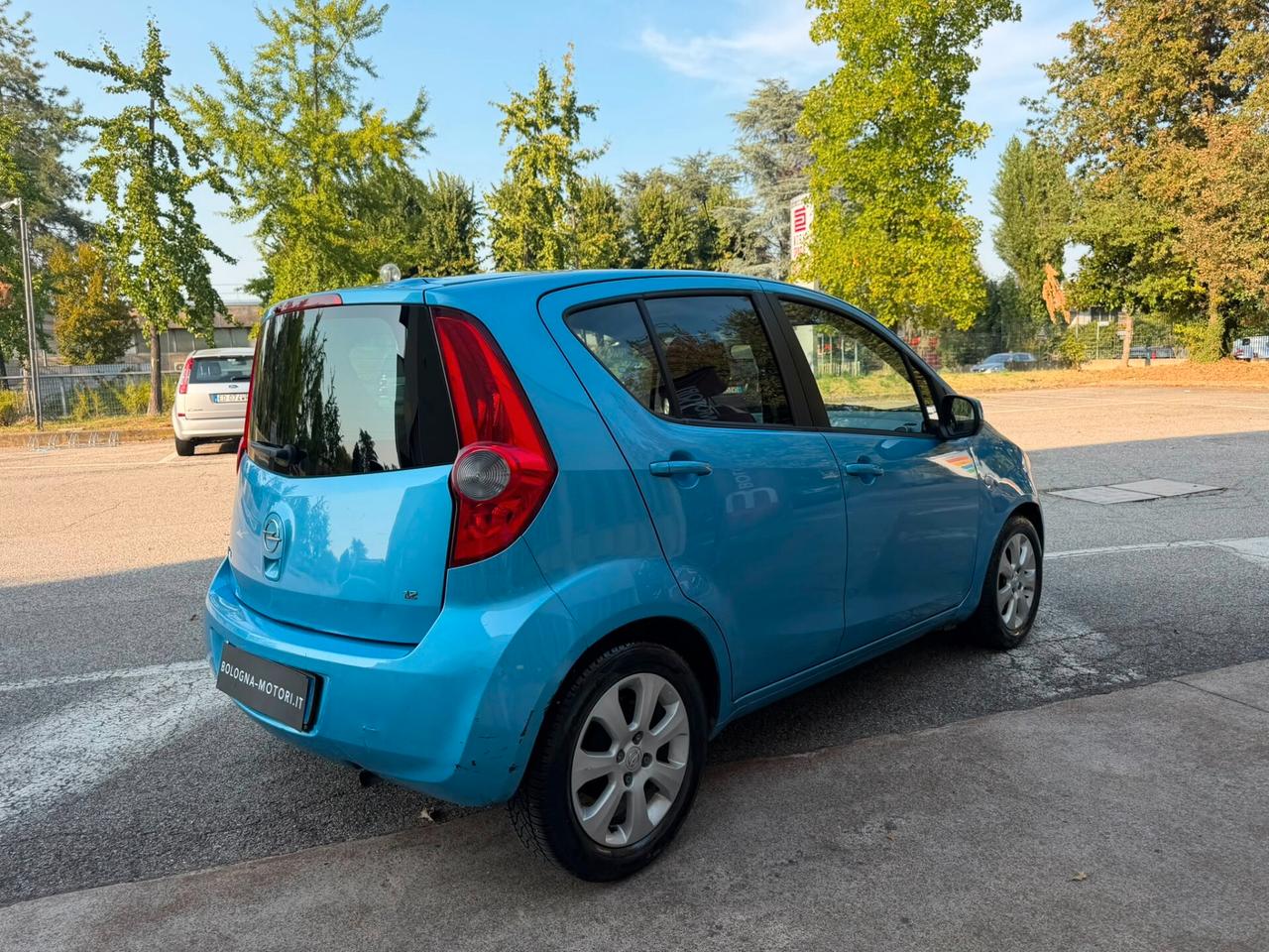 Opel Agila 1.2 16V 86CV Enjoy