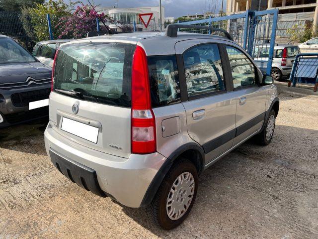 FIAT Panda 1.3 MJT 16V 4x4 Climbing