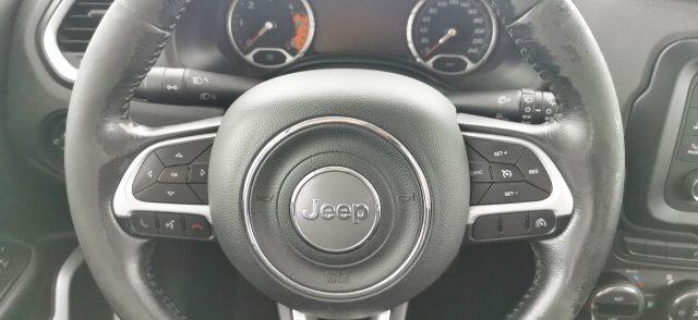 JEEP Renegade 2.0 Mjt 140CV 4WD Active Drive Limited