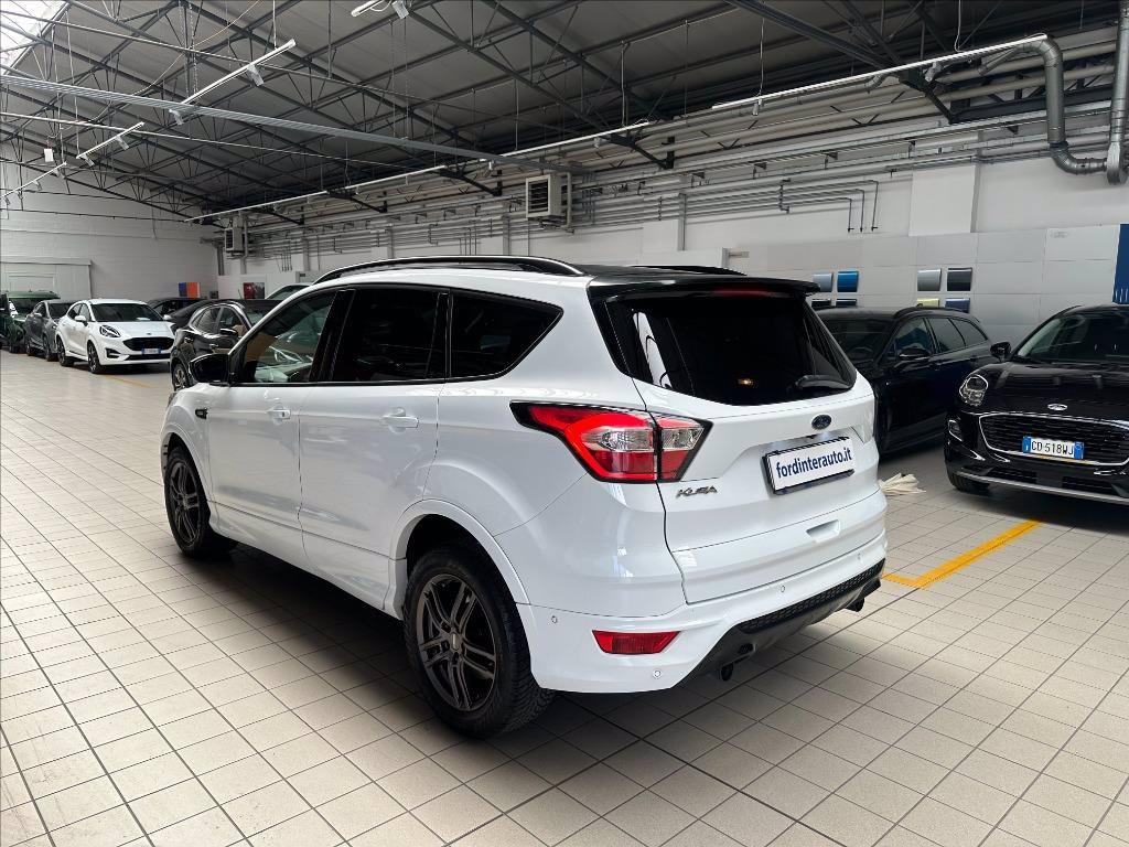 FORD Kuga 1.5 ecoboost ST-Line 2wd 150cv del 2019