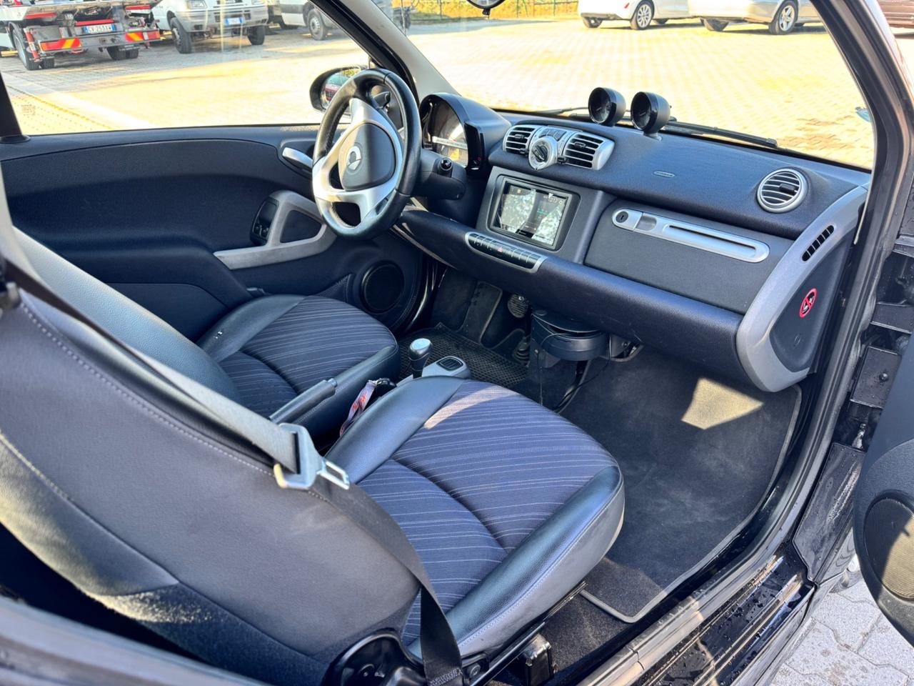 Smart ForTwo 800 40 kW coupé pulse cdi