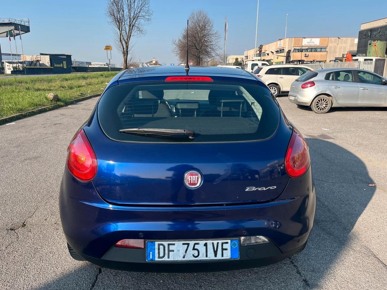 Fiat Bravo 1.9 MJT 120 CV Emotion