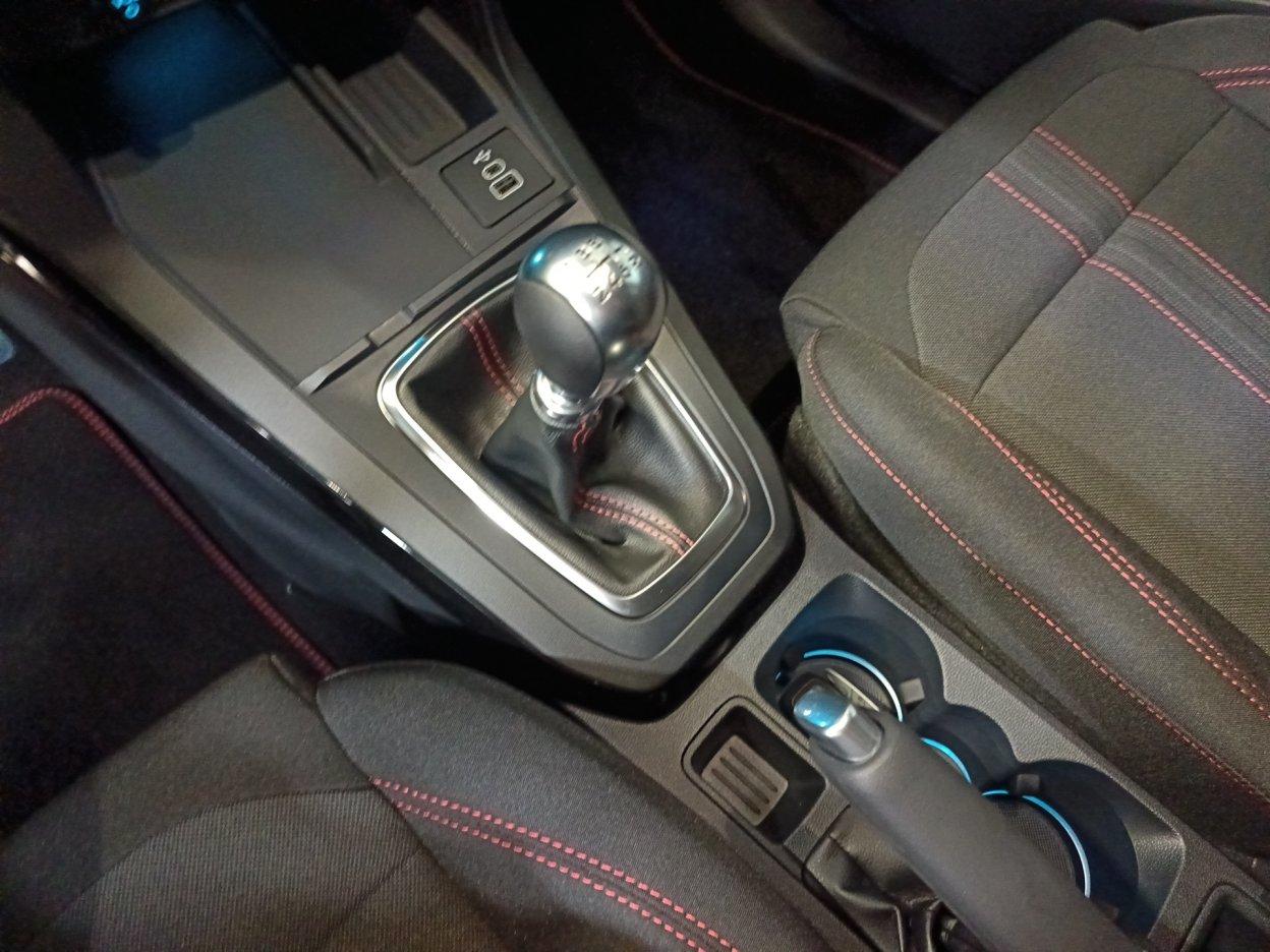 FORD Puma '19-> - Puma 1.0 EcoBoost Hybrid 125 CV S&S ST-Line