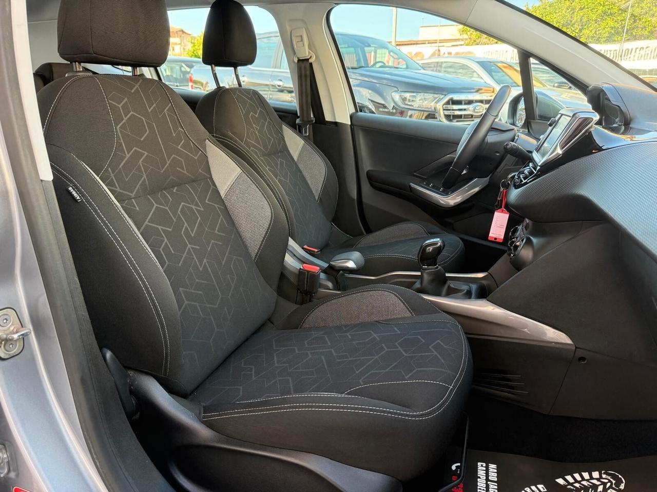 Peugeot 2008 BlueHDi 100 Active