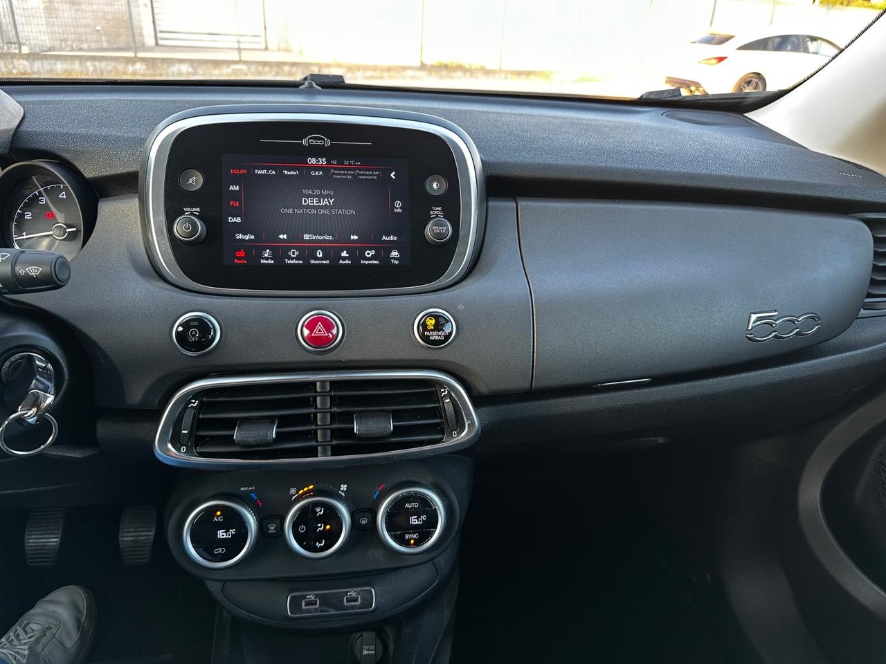 Fiat 500X 1.0 T3 120 CV Cross GPL
