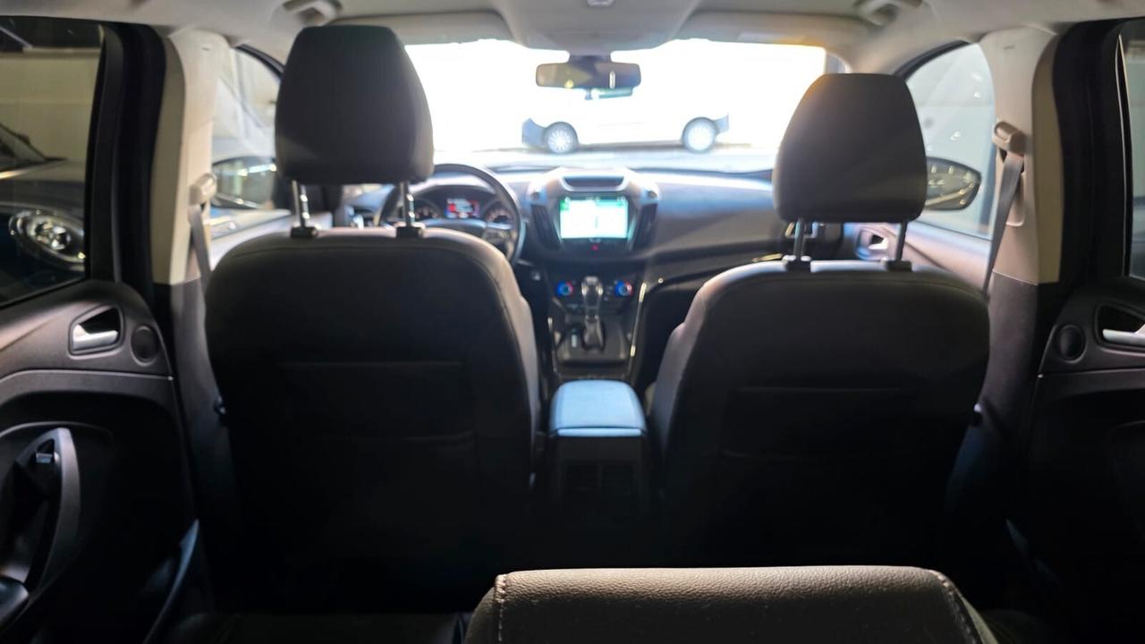 Ford Kuga 2.0 TDCI 150 CV S&S 4WD ST-Line