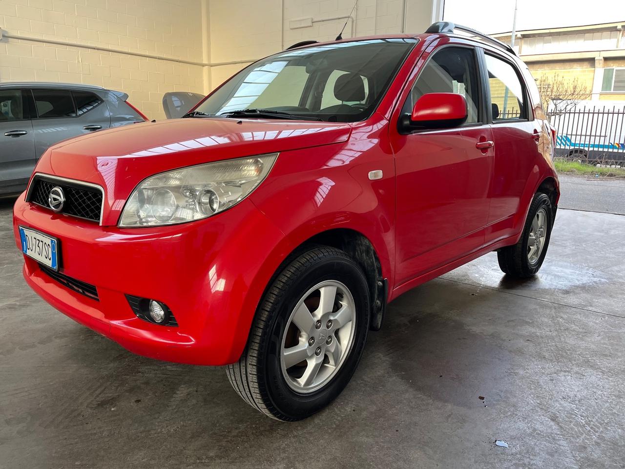 Daihatsu Terios 1.3 4WD CX
