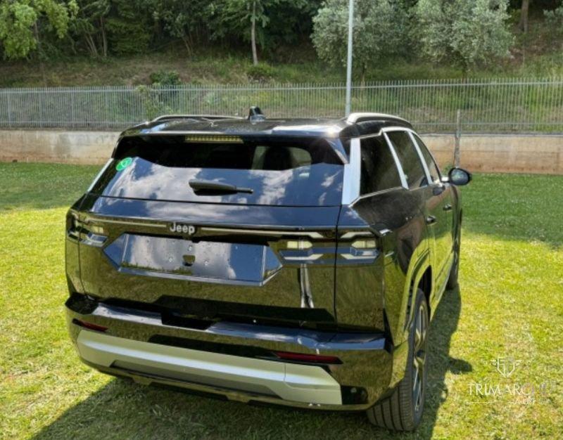 Jeep Compass E-Hybrid Plug-In 1.6 Turbo PHEV 165kW Business DCT
