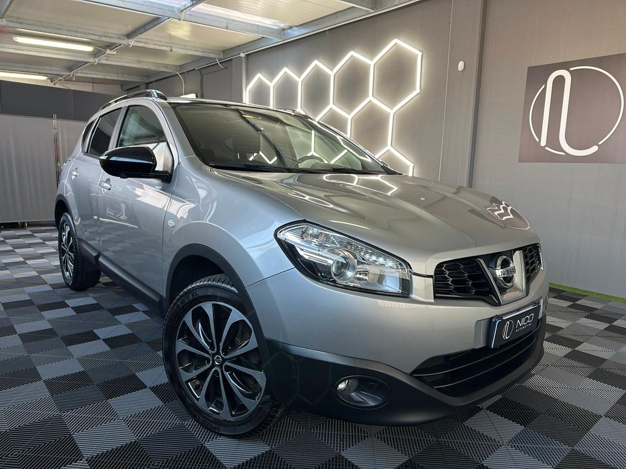 Nissan Qashqai 1.5 dCi DPF Tekna