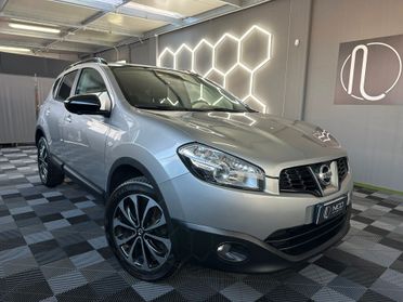 Nissan Qashqai Qashqai+2 1.5 dCi DPF Tekna