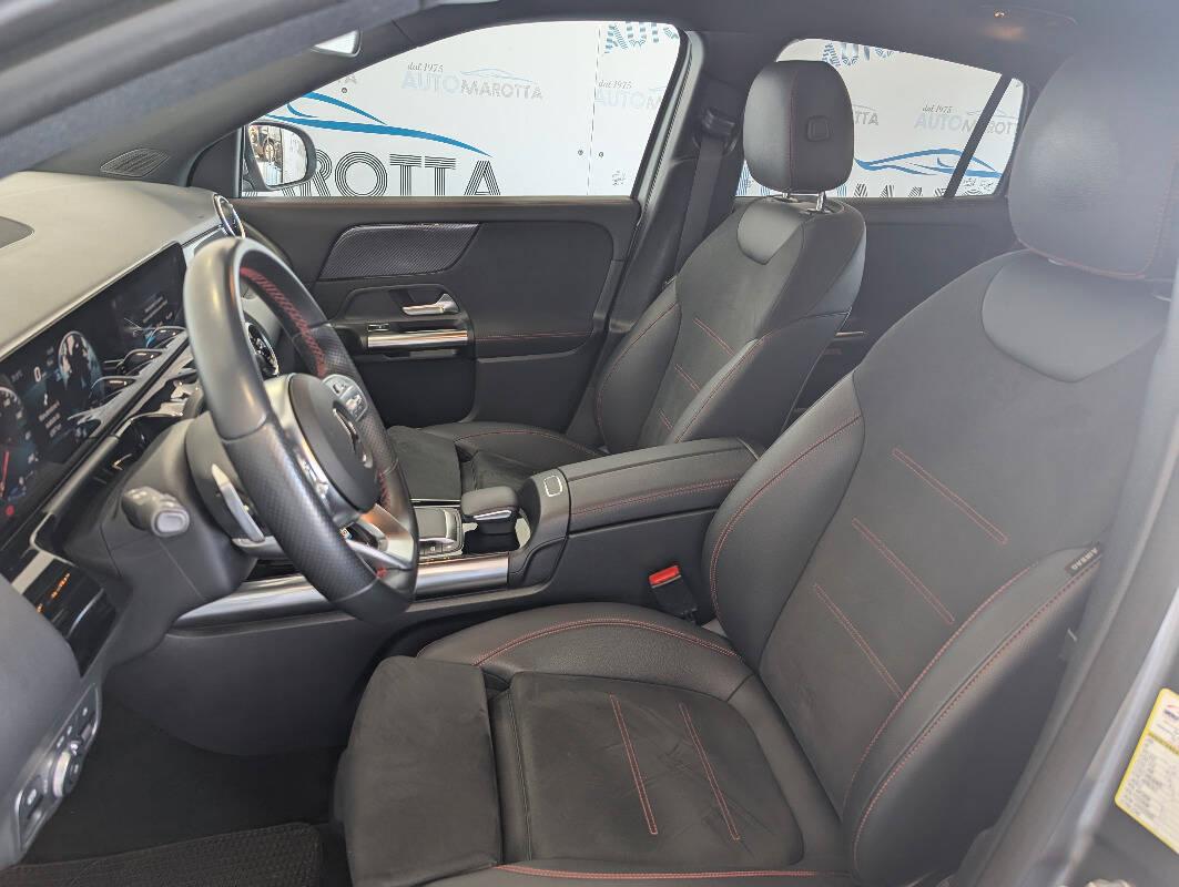 Mercedes Classe GLA 200 d Premium auto