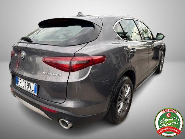 ALFA ROMEO Stelvio 2.2 Turbodiesel 210 CV AT8 Q4 Super