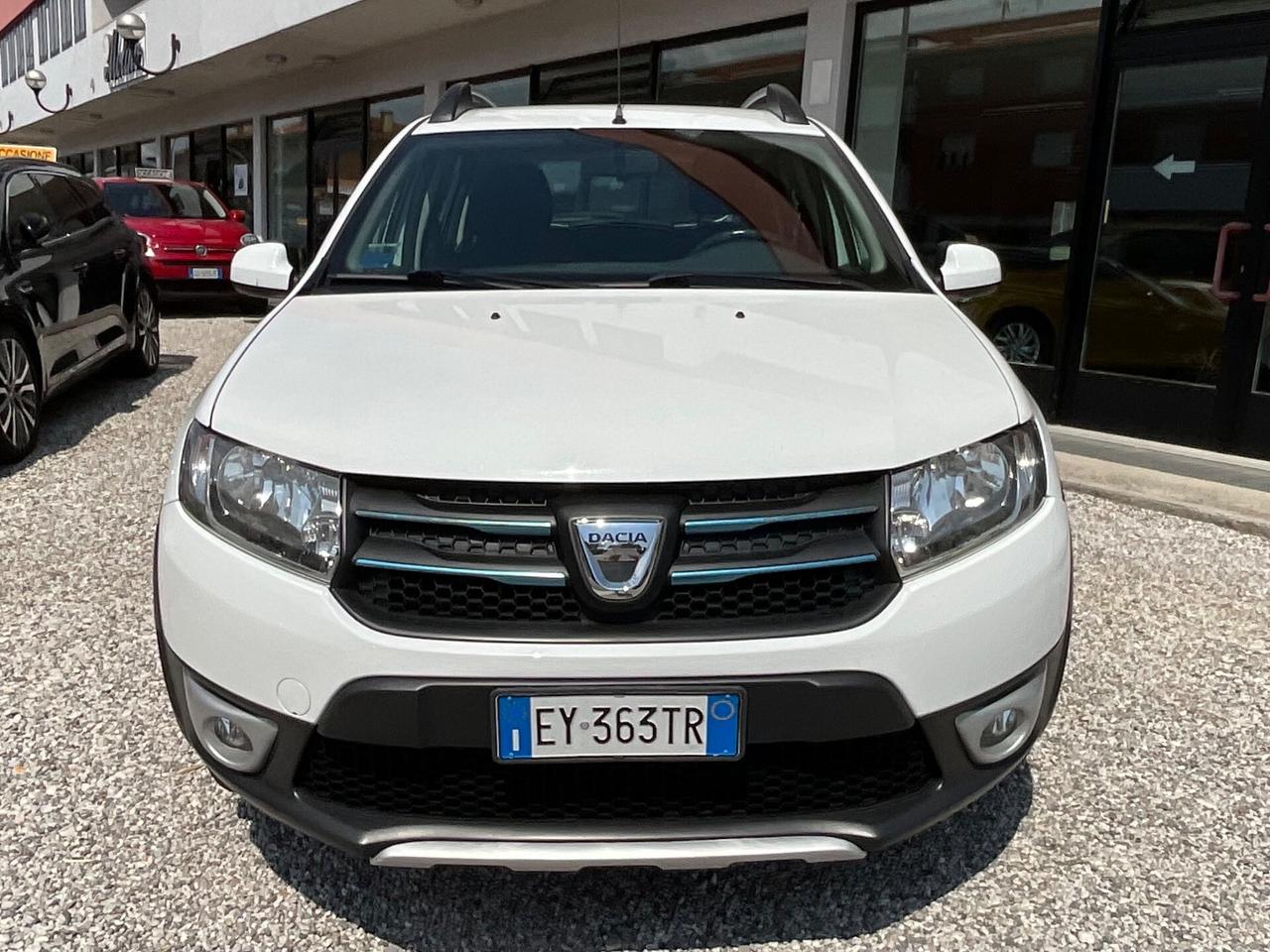 Dacia Sandero Stepway 900 TCe 12V 90CV Prestige