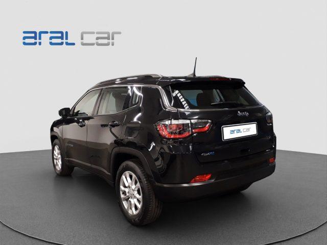 JEEP Compass 1.3 TURBO 190 CV PHEV AT6 4xE LIMITED