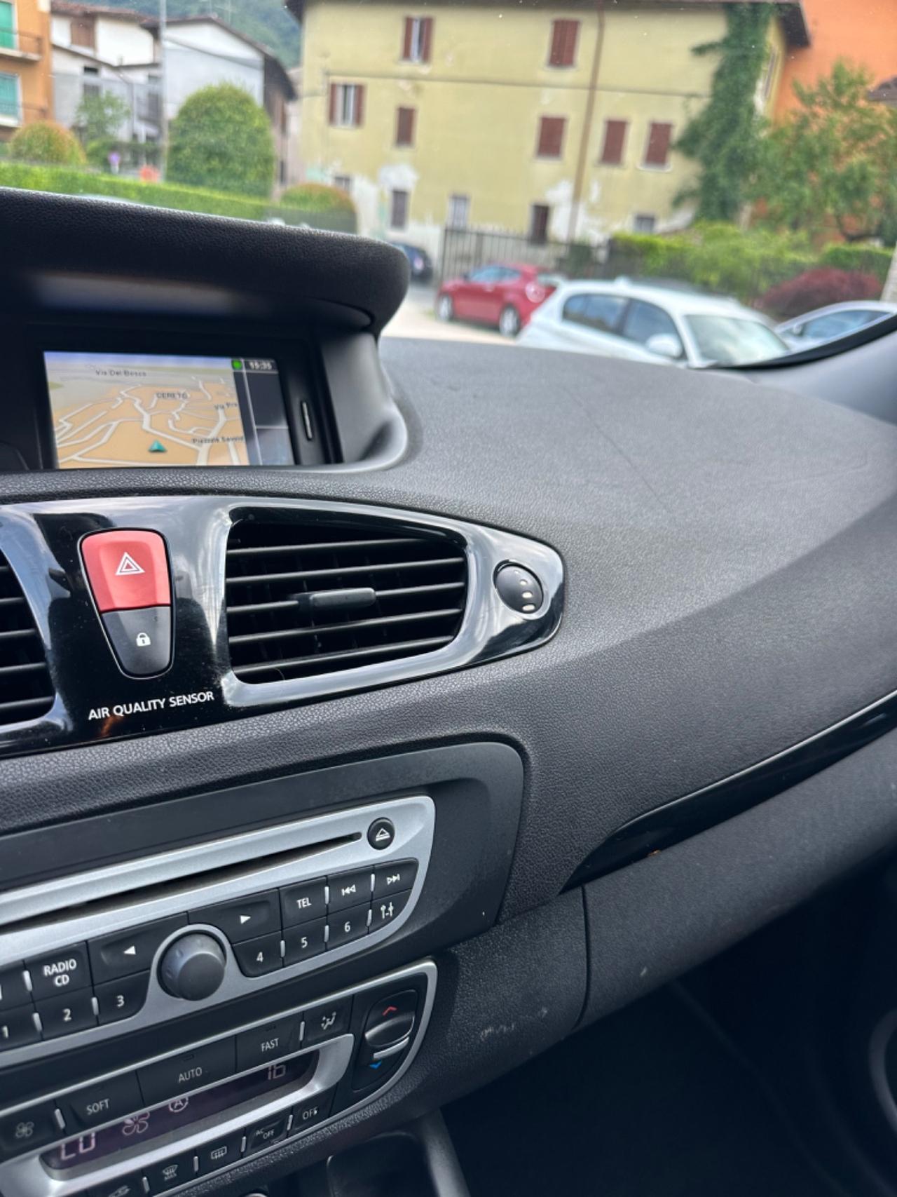 Renault SCENIC XMOD 1.5 dCi 110CV WAVE KMCERT GARANZ