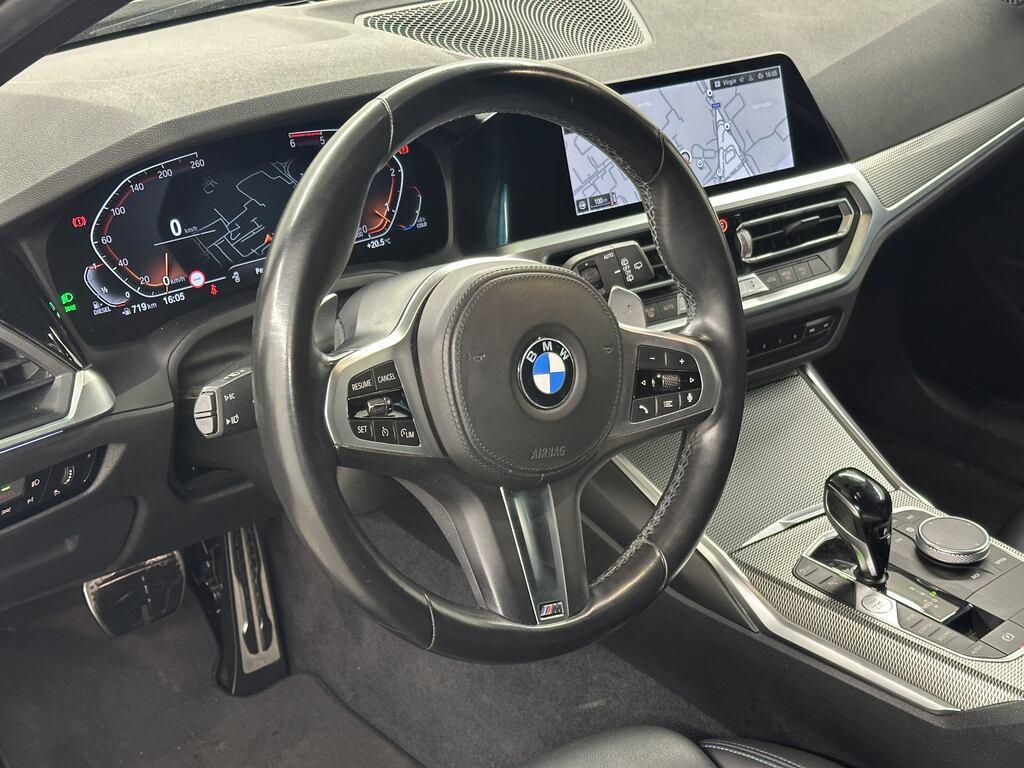 BMW Serie 3 Touring 330 d Mild Hybrid 48V Msport Steptronic