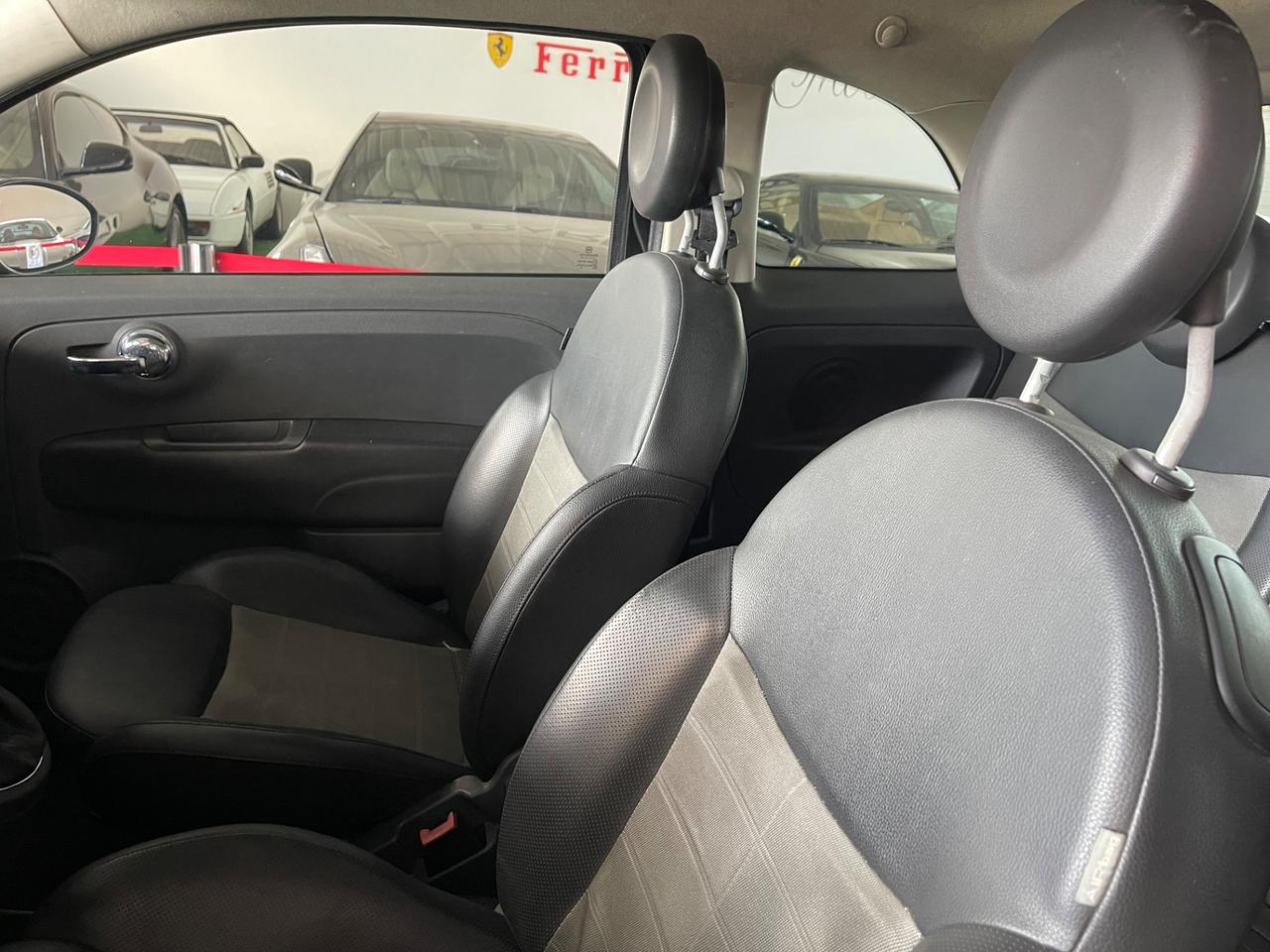 Fiat 500 1.4 Sport Neopatentati Unipro PERMUTE RATE
