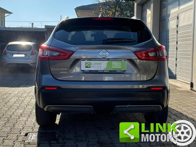 NISSAN Qashqai 1.2 DIG-T N-Connecta NEOPATENTATI