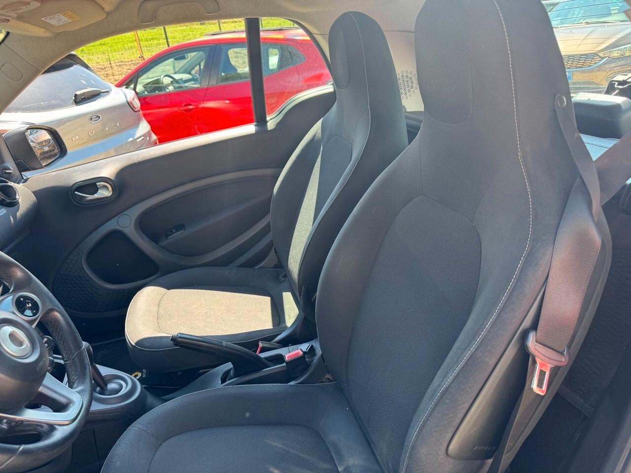 Smart ForTwo 453 1.0 2018