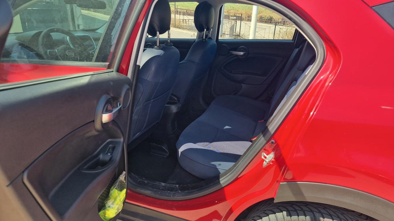 Fiat 500X 1.3 MultiJet 95 CV Urban Cult