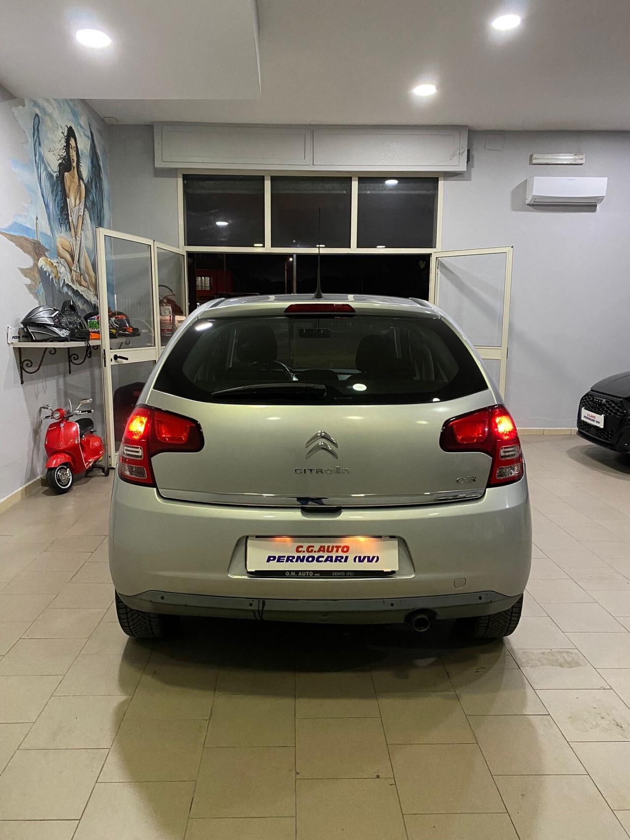 Citroen C3 1.4 HDi 70 Exclusive