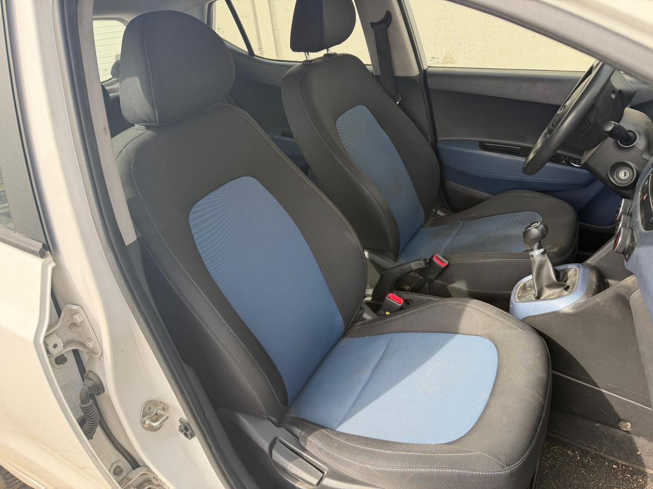 Hyundai i10 1.0 MPI Style PROBLEMA AL MOTORW